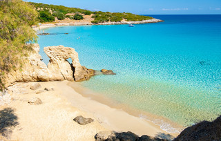 Παραλία Βούλισμα Κρήτη