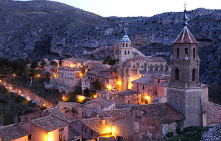 Albarracin Ισπανία