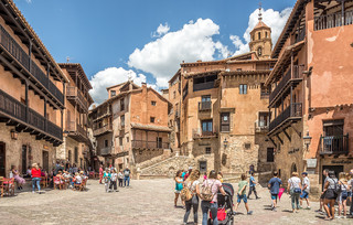 Albarracin Ισπανία