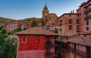 Albarracin Ισπανία