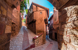 Albarracin Ισπανία