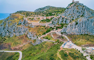 Ακροκόρινθος