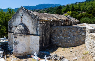 Μεταξοχώρι Λάρισας