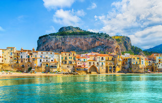 Cefalu Ιταλία