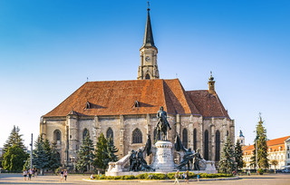 Cluj-Napoca Ρουμανία