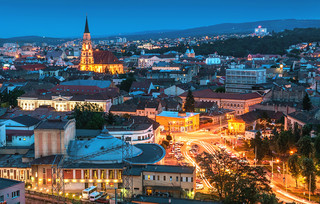 Cluj-Napoca Ρουμανία