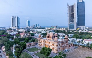 Mohatta Palace Πακιστάν