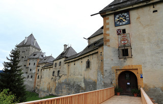 Moosham Castle Αυστρία