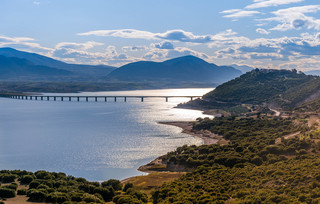 Κοζάνη γέφυρα