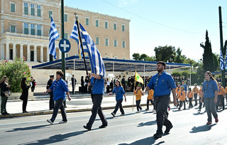 Κορυφώνονται οι εκδηλώσεις για την 28η Οκτωβρίου