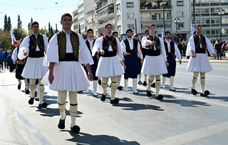 Κορυφώνονται οι εκδηλώσεις για την 28η Οκτωβρίου