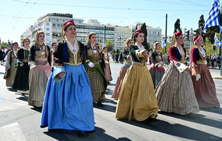 Κορυφώνονται οι εκδηλώσεις για την 28η Οκτωβρίου