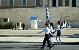 Κορυφώνονται οι εκδηλώσεις για την 28η Οκτωβρίου