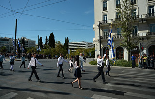 Κορυφώνονται οι εκδηλώσεις για την 28η Οκτωβρίου