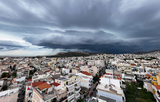 Μαύρα σύννεφα