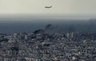 Φλέγεται η Μέση Ανατολή μεταξύ Ιράν και Ισραήλ