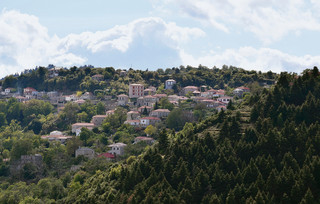 Κοσμάς Πάρνωνας