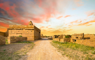 Kuldhara Ινδία