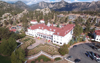 Stanley Hotel Αμερική