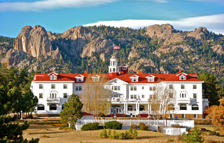 Stanley Hotel Αμερική