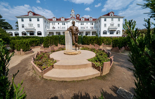 Stanley Hotel Αμερική