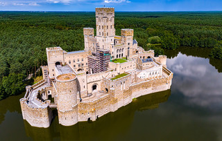 Stobnica Castle Πολωνία