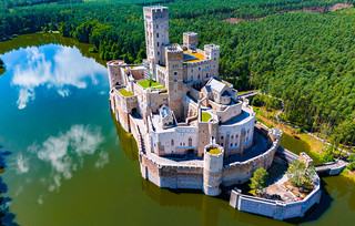 Stobnica Castle Πολωνία