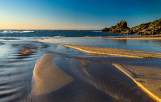 Trevone Bay Κορνουάλη