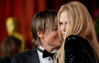 Nicole Kidman- Keith Urban