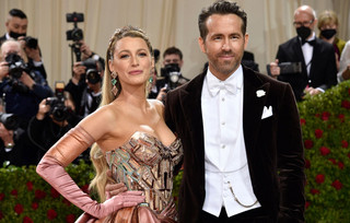 Ryan Reynolds- Blake Lively