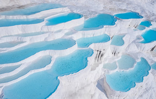 Pamukkale, Τουρκία