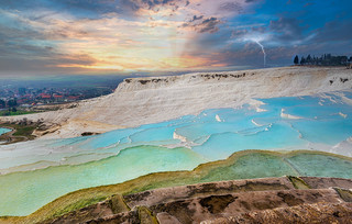 Pamukkale, Τουρκία