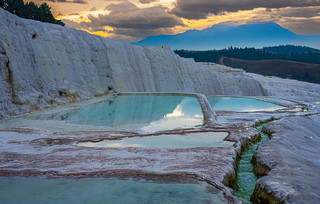 Pamukkale, Τουρκία