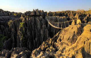 Tsingy de Bemaraha Μαδαγασκάρη