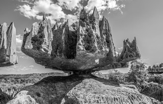 Tsingy de Bemaraha Μαδαγασκάρη