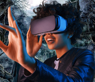 Δώρο Αγίου Βαλεντίνου virtual reality experience for 2