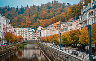 Karlovy Vary Τσεχία