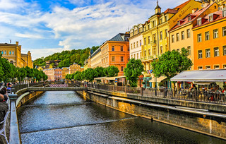 Karlovy Vary Τσεχία