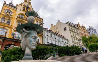 Karlovy Vary Τσεχία