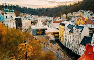 Karlovy Vary Τσεχία