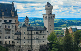 Neuschwanstein Γερμανία