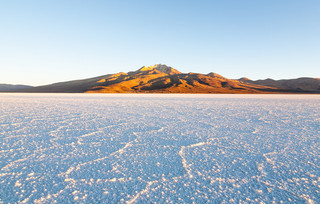 Salar de Uyuni Βολιβία