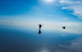 Salar de Uyuni Βολιβία