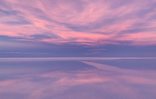 Salar de Uyuni Βολιβία