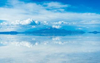 Salar de Uyuni Βολιβία