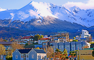 Ushuaia Γη του Πυρός