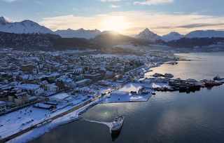 Ushuaia Γη του Πυρός