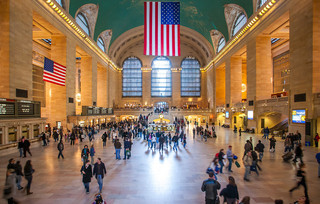 Σταθμός Grand Central, Νέα Υόρκη