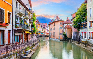 Annecy, Haute-Savoie, Γαλλία