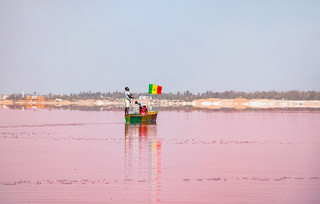 Retba Σενεγάλη